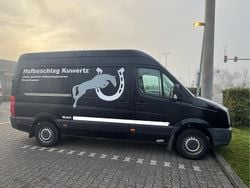 Schwarz Gebraucht 2016 VW Crafter Van | 8.600 € (Superpreis)