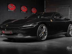Schwarz Gebraucht 2024 Ferrari Roma Coupé | 215.000 € (Fairer Preis)