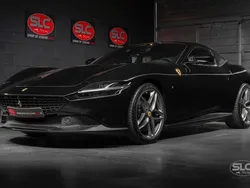 Schwarz Gebraucht 2024 Ferrari Roma Coupé | 219.800 € (Superpreis)