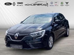Schwarz Gebraucht 2017 Renault Mégane GrandTour Life Kombi | 9.999 € (Guter Preis)