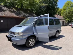 Blau Gebraucht 2001 VW T4 Van | 11.000 €