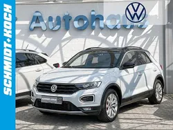 Silber Gebraucht 2018 VW T-Roc Sport SUV | 22.950 € (Guter Preis)