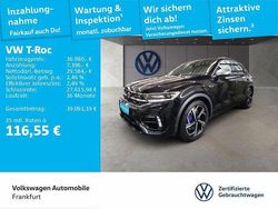 Deep black perlefekt Gebraucht 2025 VW T-Roc R SUV | 36.980 € (Superpreis)