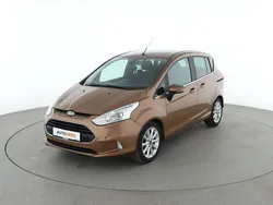 Braun Gebraucht 2017 Ford B-MAX Titanium Van / Kleinbus | 10.690 € (Fairer Preis)