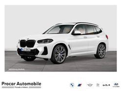 Weiß Gebraucht 2024 BMW X3 M Sport SUV | 62.970 € (Fairer Preis)