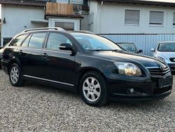 Schwarz Gebraucht 2006 Toyota Avensis Sol Kombi | 6.890 €