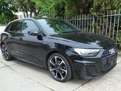 Mythosschwarz met. Gebraucht 2020 Audi A1 Sportback S-Line Kleinwagen | 18.195 € (Fairer Preis)