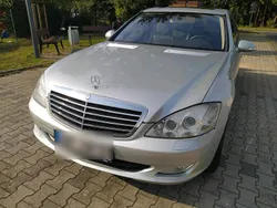 Silber Gebraucht 2008 Mercedes S320 Limousine | 9.650 € (Fairer Preis)