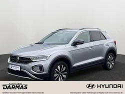 Silber Gebraucht 2024 VW T-Roc Goal SUV | 29.490 € (Guter Preis)