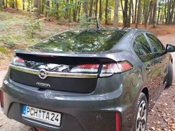 Grau Gebraucht 2012 Opel Ampera Edition Kleinwagen | 4.400 €