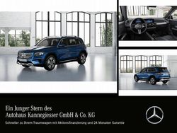 Blau Gebraucht 2024 Mercedes GLB200 Progressive SUV | 39.599 € (Fairer Preis)