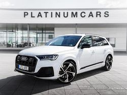 Weiß Gebraucht 2020 Audi SQ7 Sport SUV | 77.253 € (Teuer)