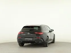Gebraucht 2025 Mercedes CLA220 Shooting Brake AMG line Kombi | 42.850 € (Teuer)