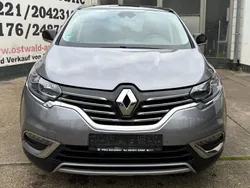 Stahlgrau Gebraucht 2018 Renault Espace Intens Van / Kleinbus | 13.590 € (Superpreis)