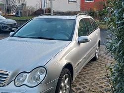 Silber Gebraucht 2004 Mercedes C320 Kombi | 4.550 € (Fairer Preis)