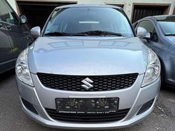 Grau Gebraucht 2012 Suzuki Swift Club Limousine | 1.990 € (Guter Preis)