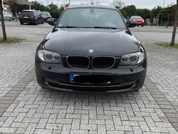 Schwarz Gebraucht 2010 BMW 118 Sport Line Kleinwagen | 4.799 € (Guter Preis)
