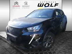Schwarz Gebraucht 2020 Peugeot 2008 Active SUV | 16.900 € (Etwas zu teuer)