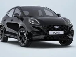 Agate black Neu 2025 Ford Puma Gen-E ST-Line X SUV | 30.390 € (Etwas zu teuer)