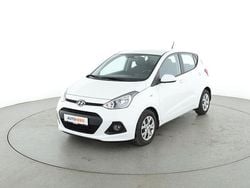 Weiß Gebraucht 2017 Hyundai i10 Comfort Kleinwagen | 12.160 € (Fairer Preis)