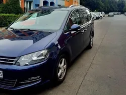 Blau Gebraucht 2013 VW Sharan Van / Kleinbus | 11.500 € (Fairer Preis)