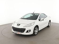 Weiß Gebraucht 2015 Peugeot 207 Premium Cabrio | 8.200 € (Teuer)