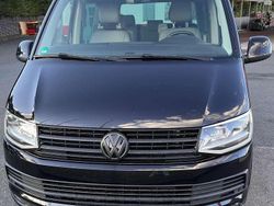 Schwarz Gebraucht 2015 VW T6 Comfortline Van | 31.500 € (Teuer)