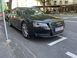 Schwarz Gebraucht 2012 Audi A8 Limousine | 16.500 €