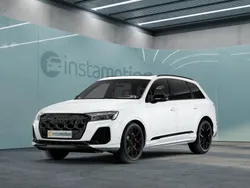 Weiß Gebraucht 2024 Audi SQ7 SUV | 102.570 € (Teuer)