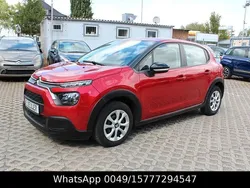 Rot Gebraucht 2020 Citroën C3 Feel Kleinwagen | 7.000 € (Guter Preis)