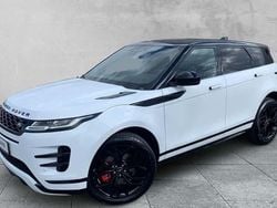 Weiß Gebraucht 2024 Land Rover Range Rover evoque Autobiography SUV | 53.500 € (Fairer Preis)