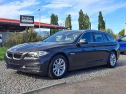 Grau Gebraucht 2016 BMW 520 Sport Line Kombi | 14.500 € (Fairer Preis)