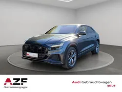 Grau Gebraucht 2022 Audi Q8 Ambiente SUV | 68.890 € (Etwas zu teuer)
