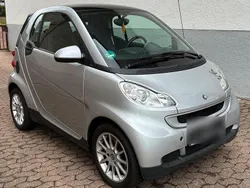 Grau Gebraucht 2008 Smart ForTwo Coupé Passion Coupé | 3.399 € (Guter Preis)