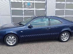 Blau Gebraucht 1997 Mercedes CLK230 Coupé | 7.900 €