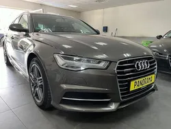 Grau Gebraucht 2016 Audi A6 S-Line Kombi | 17.961 € (Fairer Preis)