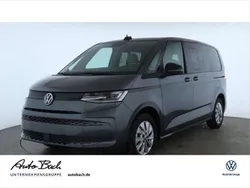 Indiumgrau metallic Gebraucht 2023 VW T7 Van | 51.980 € (Superpreis)