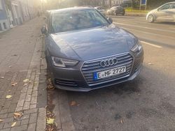 Grau Gebraucht 2017 Audi A4 Design Kombi | 19.000 € (Fairer Preis)