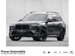 Grau Neu 2025 BMW X7 M Sport SUV | 114.895 € (Guter Preis)