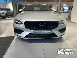 Maple brown metallic (grau) Gebraucht 2020 Volvo S60 Inscription Limousine | 29.900 € (Guter Preis)