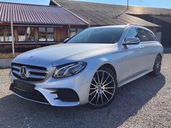 Iridiumsilber metalliclack Gebraucht 2020 Mercedes E200 Avantgarde Kombi | 25.900 € (Fairer Preis)