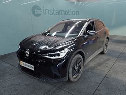 Schwarz Gebraucht 2023 VW ID.4 Pro Performance SUV | 37.154 € (Teuer)