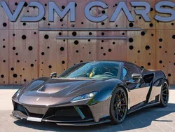 Schwarz Gebraucht 2021 Ferrari F8 Coupé | 475.881 €