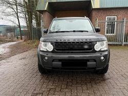 Grau Gebraucht 2013 Land Rover Discovery 4 HSE Luxury SUV | 15.800 € (Fairer Preis)