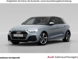 Pfeilgrau perleffekt Gebraucht 2024 Audi A1 Sportback S-Line Kleinwagen | 34.990 €