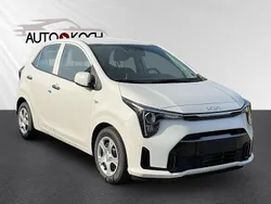 Weiß Neu 2025 Kia Picanto Edition 7 Kleinwagen | 15.690 € (Fairer Preis)