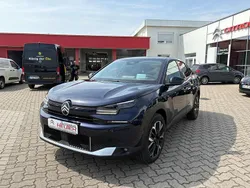 Eclipse blau metallic Neu 2025 Citroën C4 PureTech Limousine | 31.100 €
