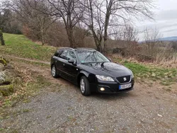 Schwarz Gebraucht 2010 Seat Exeo Kombi | 3.699 € (Fairer Preis)