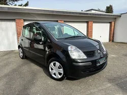 Schwarz Gebraucht 2007 Renault Modus Avantage Van / Kleinbus | 2.250 € (Guter Preis)