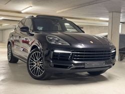 Schwarz Gebraucht 2018 Porsche Cayenne S SUV | 41.970 € (Guter Preis)